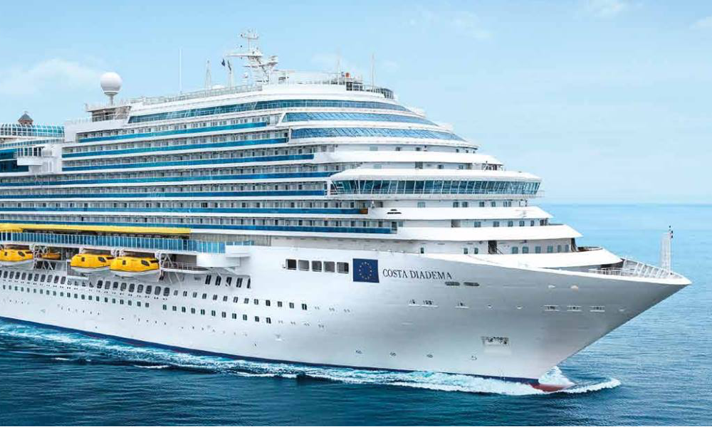 Costa Cruises - digital transformation in tourism